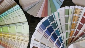 Photo of Paint Color Decks
